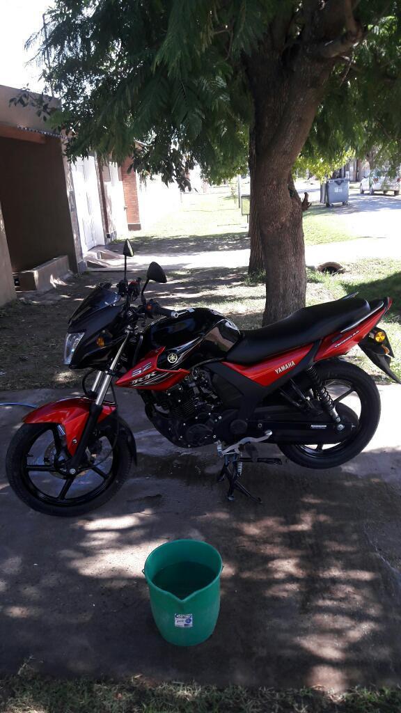 Vendo Moto Yamaha Sz Rr 150 Impecable