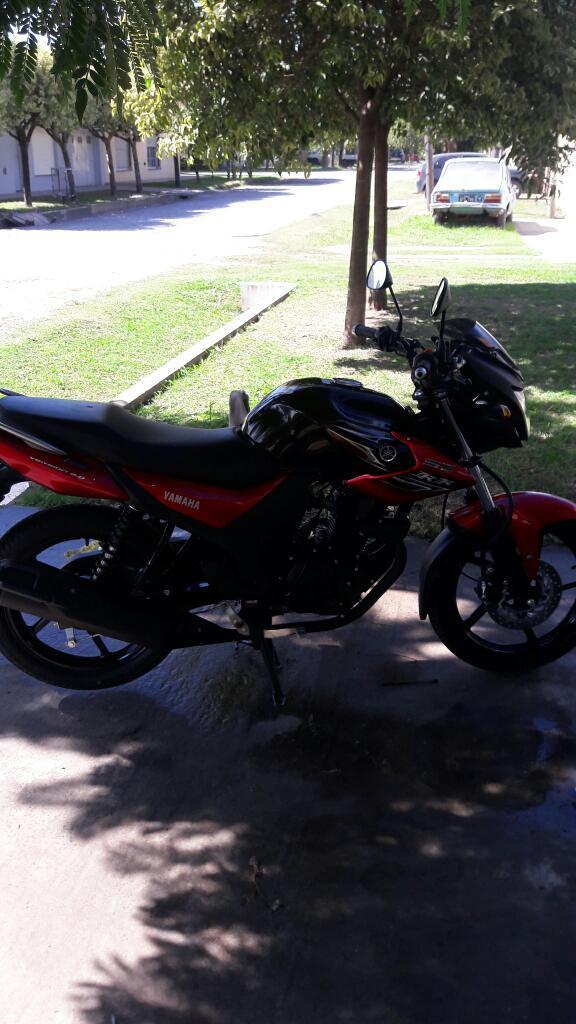 Vendo Moto Yamaha Sz Rr 150 Impecable