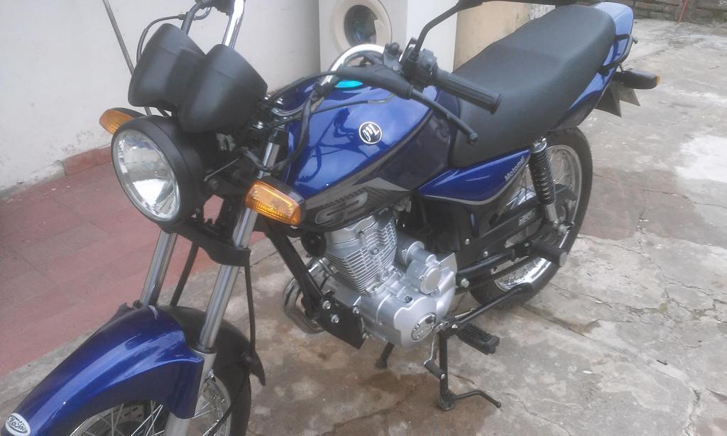 VENDO MOTOMEL 150CC