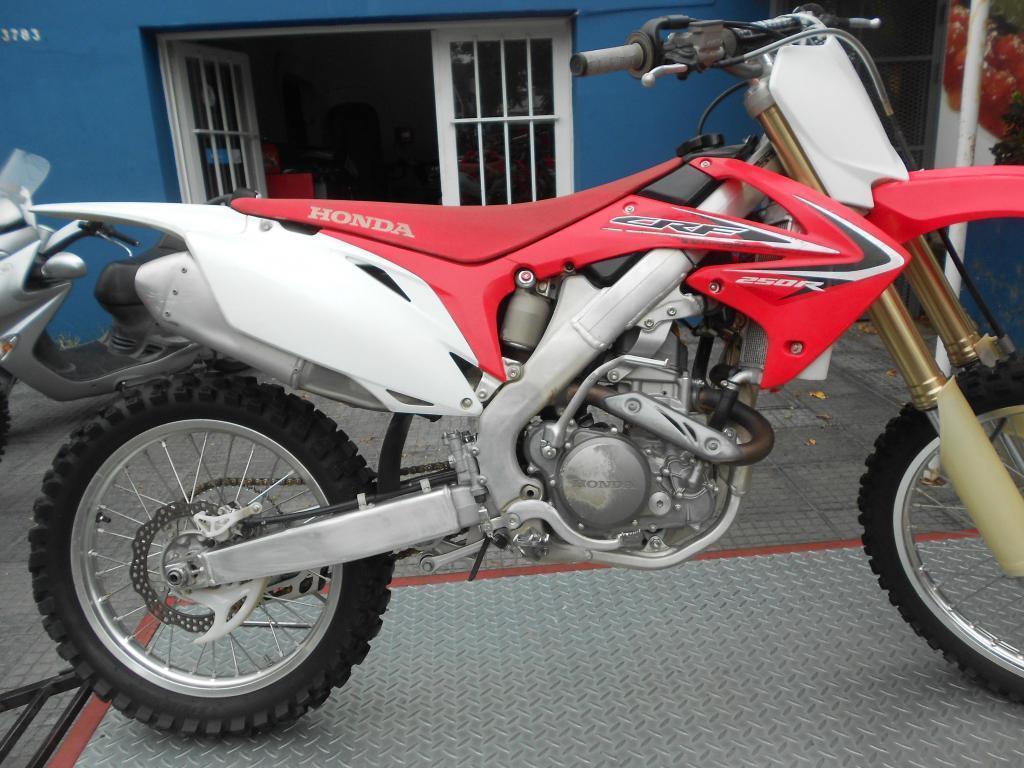 HONDA CRF 250 R 2011 IMPECABLE POCO USO