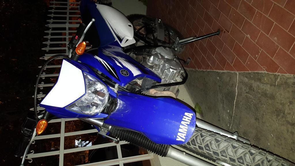 Yamaha 250