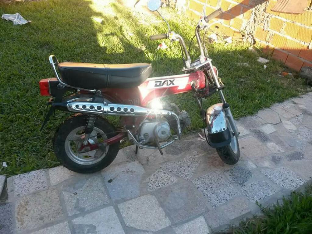 Honda Dax