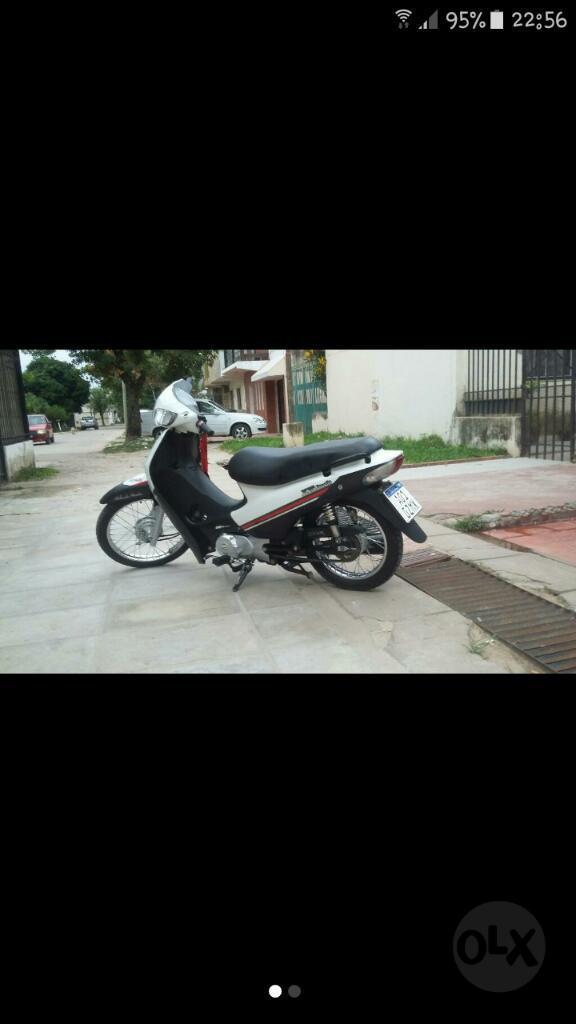 Solo Vendo Hermosa Zb Igual a Nueva