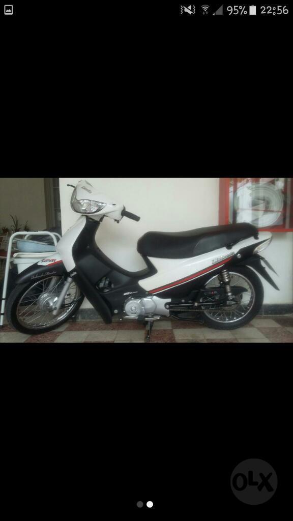 Solo Vendo Hermosa Zb Igual a Nueva