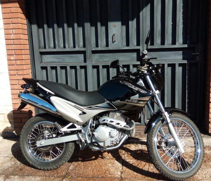 Vendo Honda Falcon 400, 2013