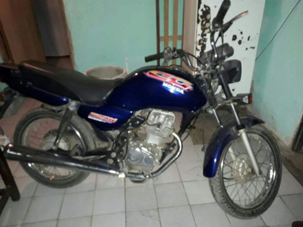 Vendo Titan 125 Mod. 97