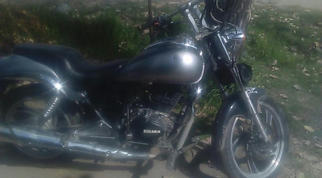 Gilera Yl 200 Mod 2011 Permuto por Auto