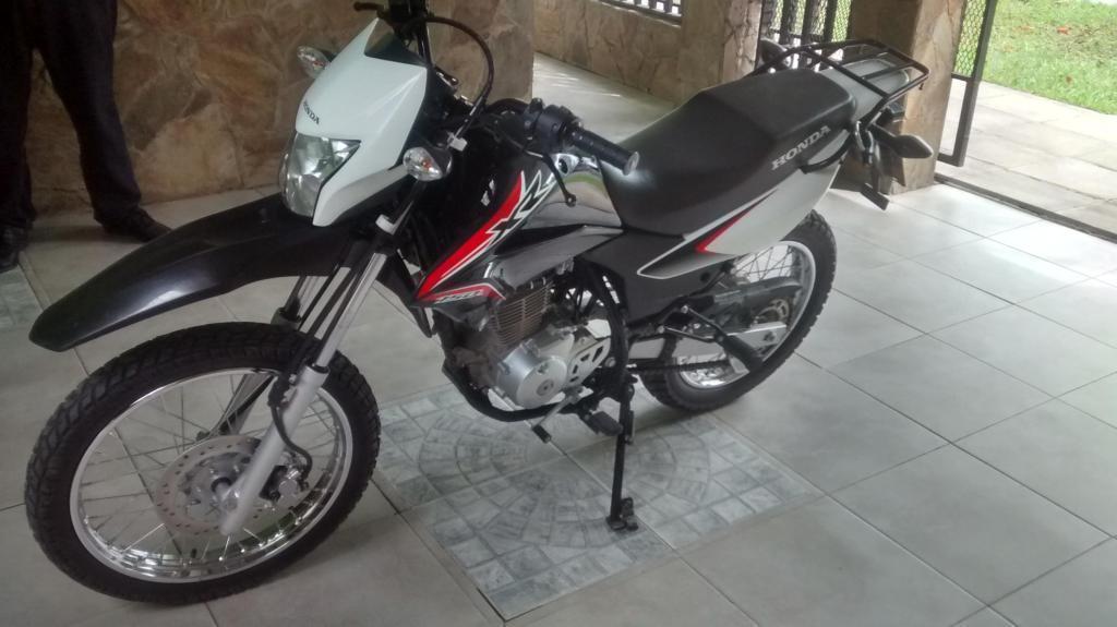 Vendo Honda Xr Impecable 5000 Km