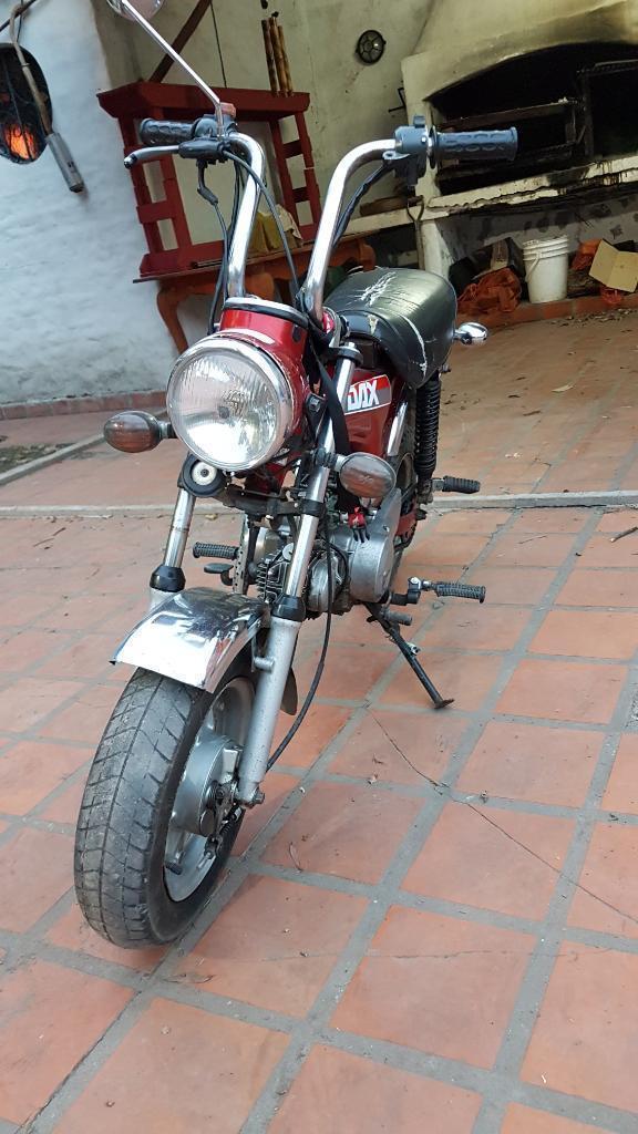 Vendo Honda Dax