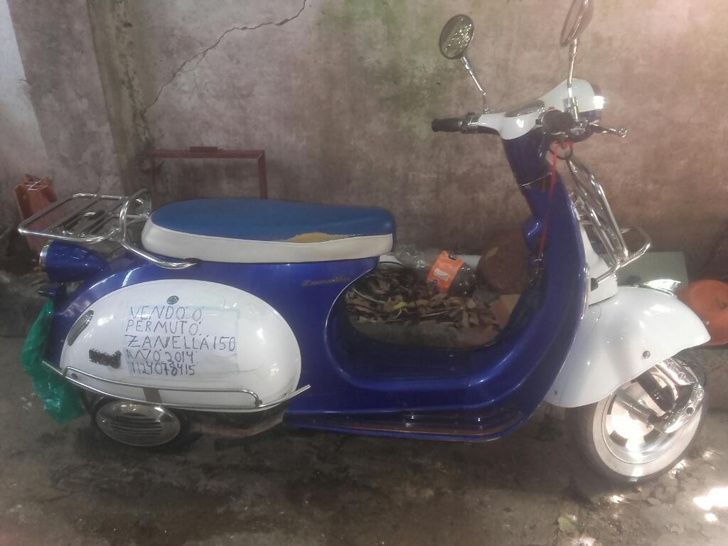 Vendo O Permuto Zanella Mod