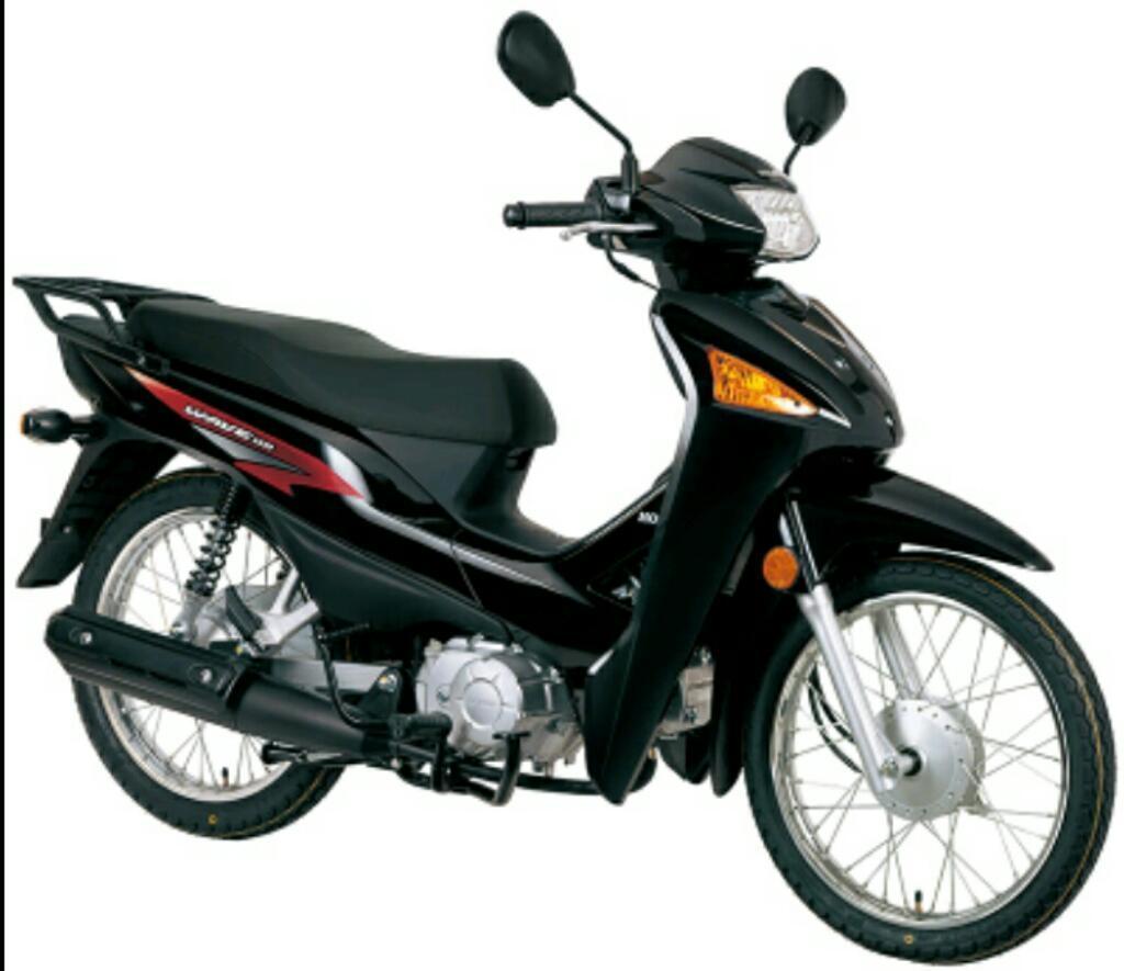 Honda Wave 110 Mod 2015