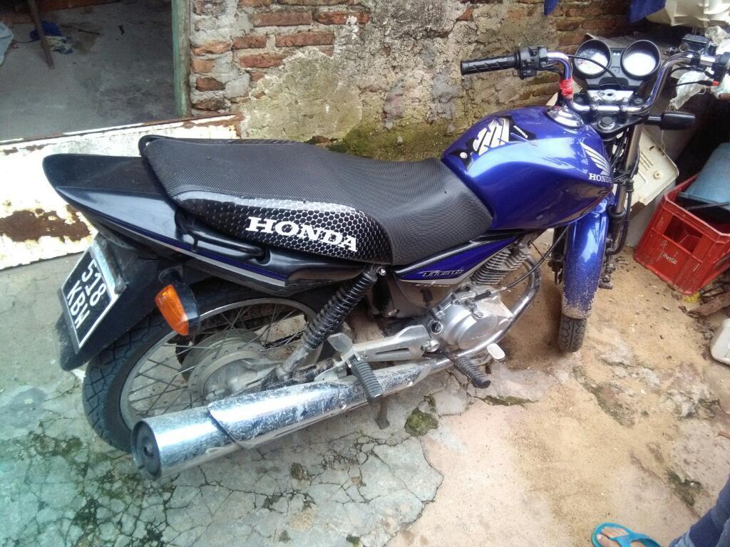 Vendo Cg 150cc