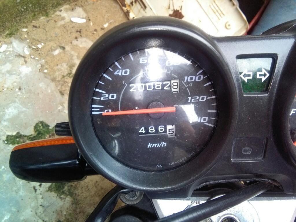 Vendo Cg 150cc