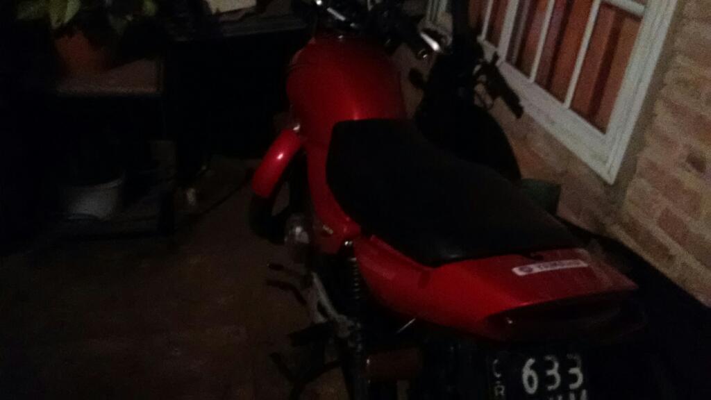 Vendo Ybr 125 Full 2010