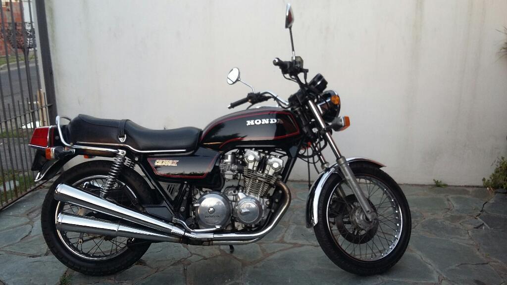 Vendo Honda Cb 750 K Modelo 79 Muy Buena