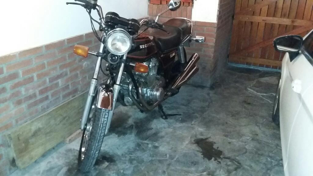 Vendo Honda Cb 750 K Modelo 79 Muy Buena