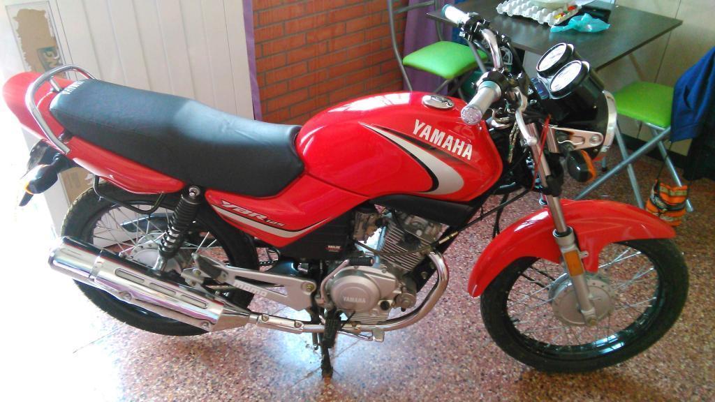 Vendo ybr 125