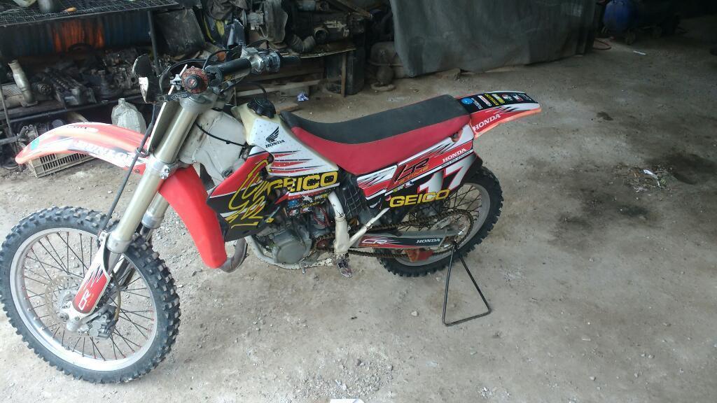 Vendo Cr 125 97