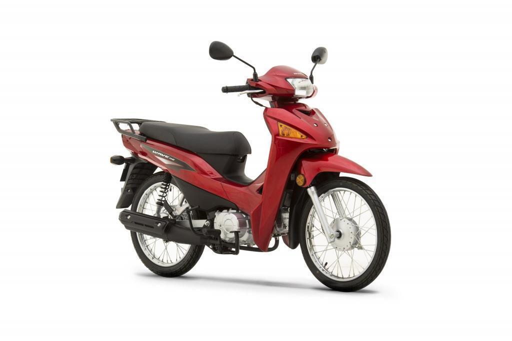 Honda Wave 110