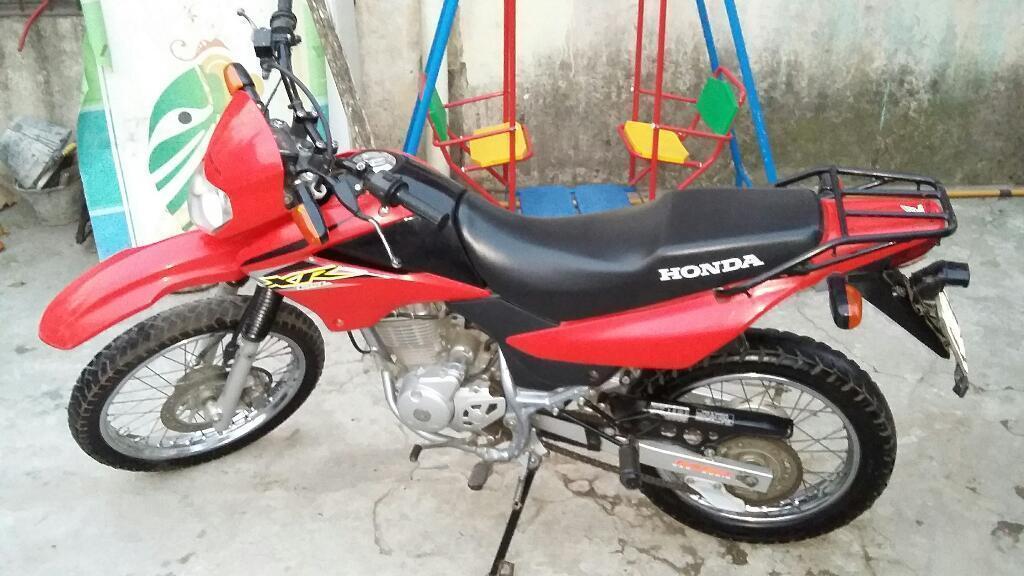 Honda xr 125