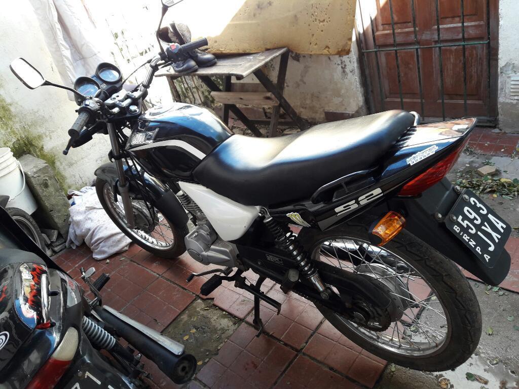 Vendo Motomel Cg 150cc Modelo 2013