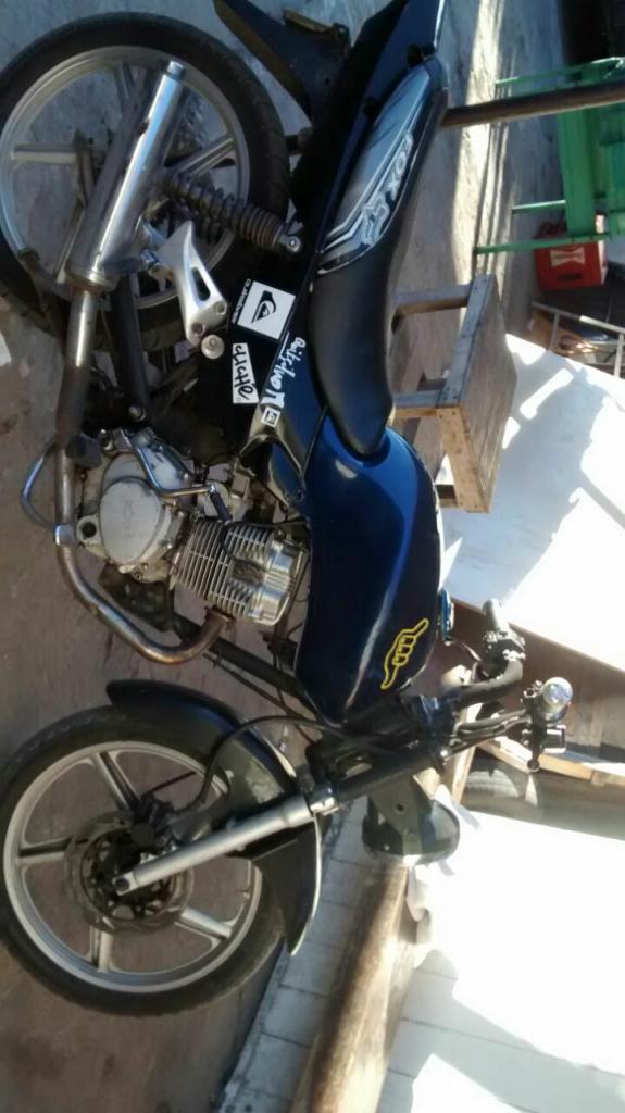 Vendo Moto Mondial Rd150