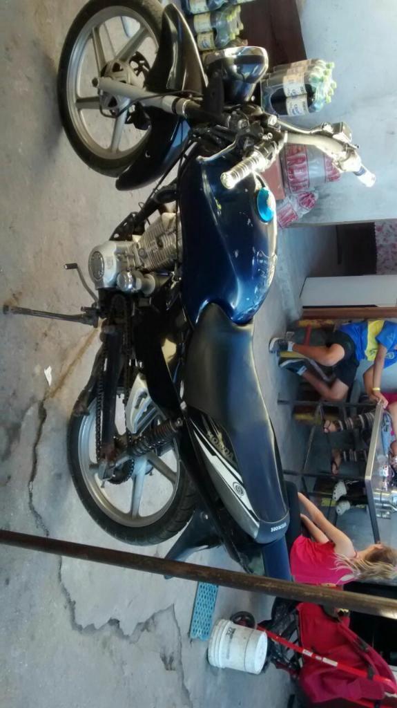 Vendo Moto Mondial Rd150