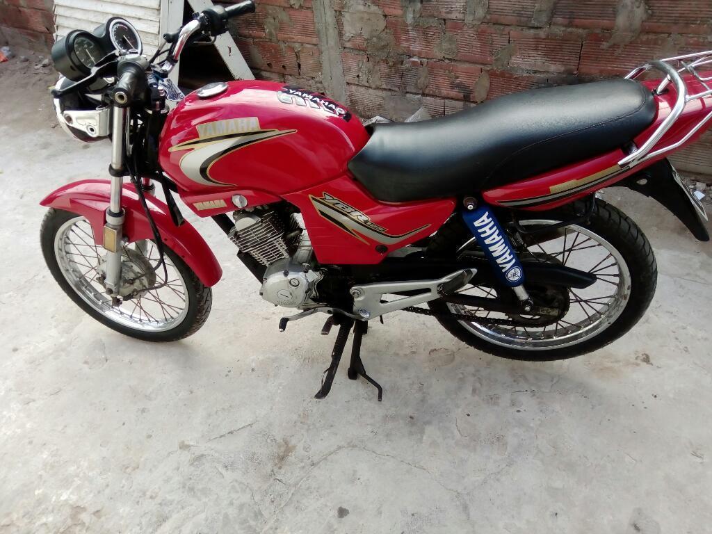 Yamaha Ybr Modelo 2010