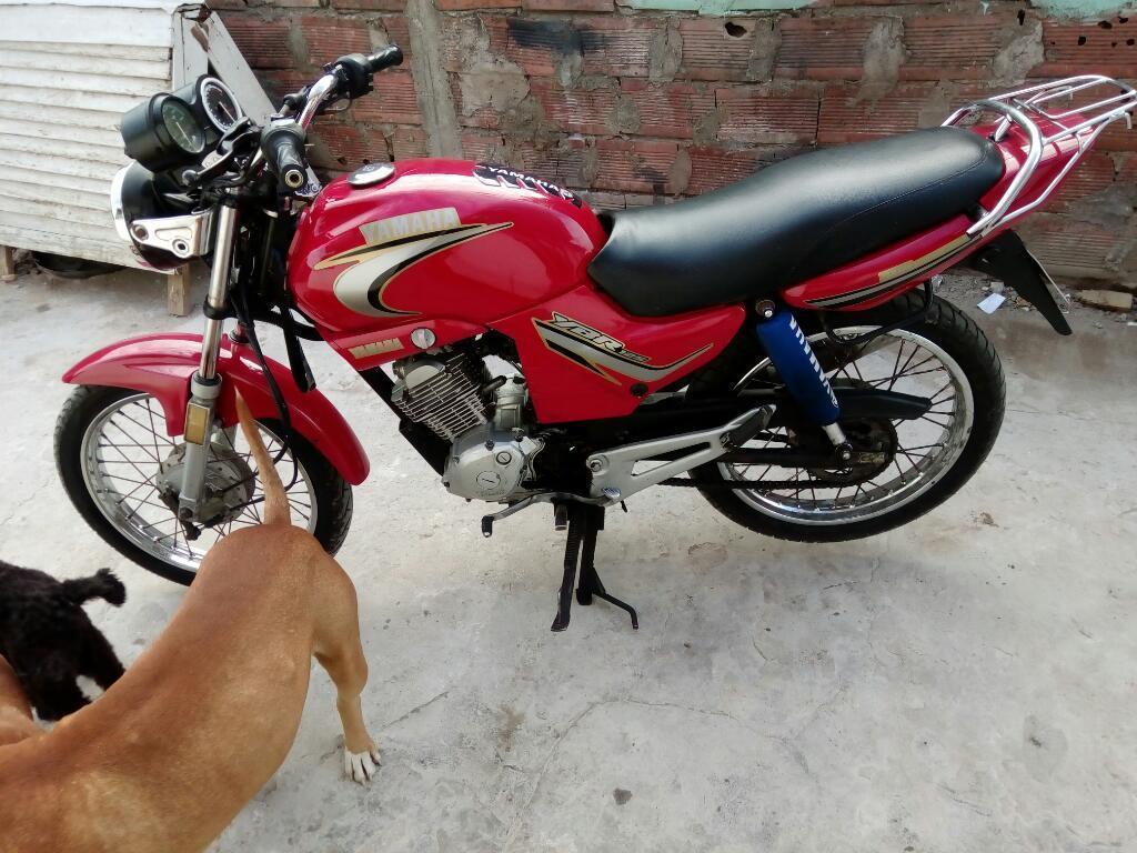 Yamaha Ybr Modelo 2010