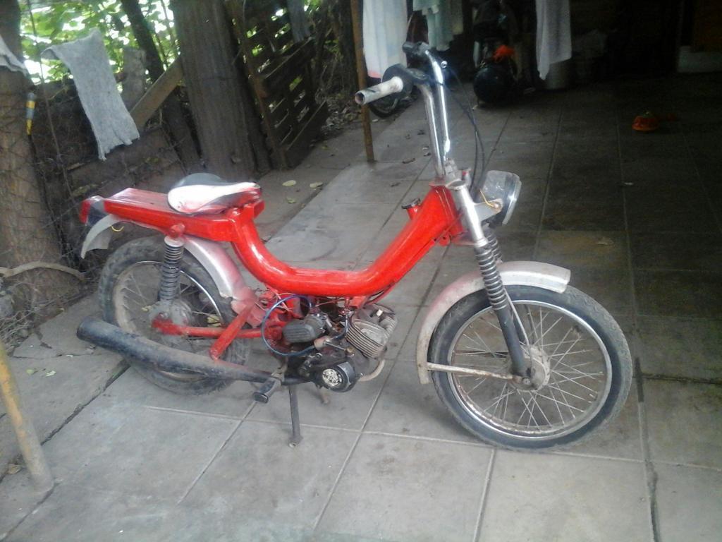 Ciclomotor