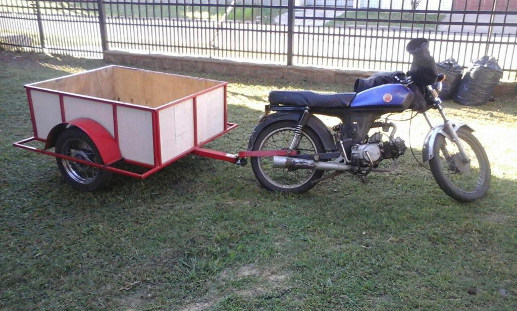 trailer para moto