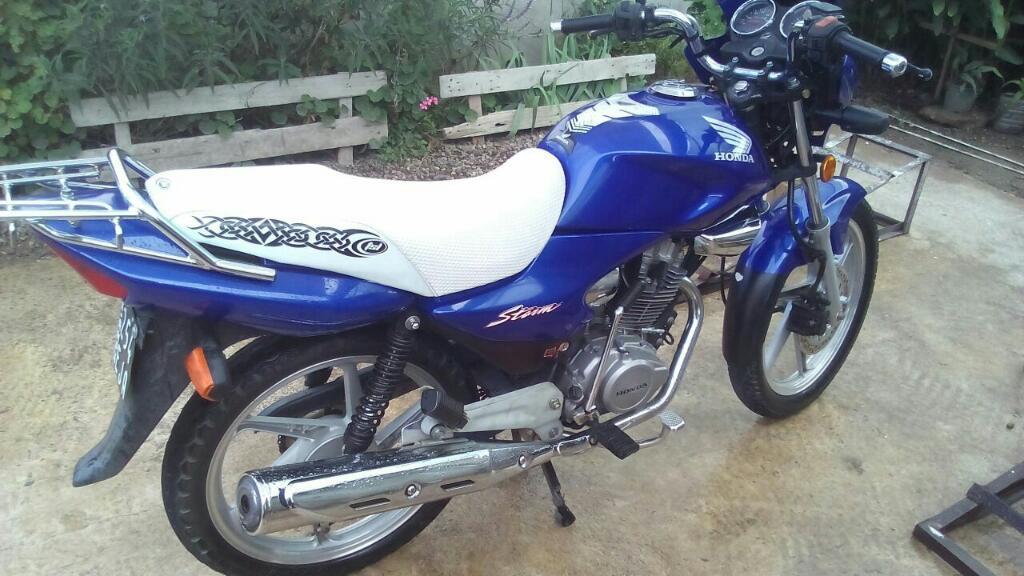 Vendo Honda Storn