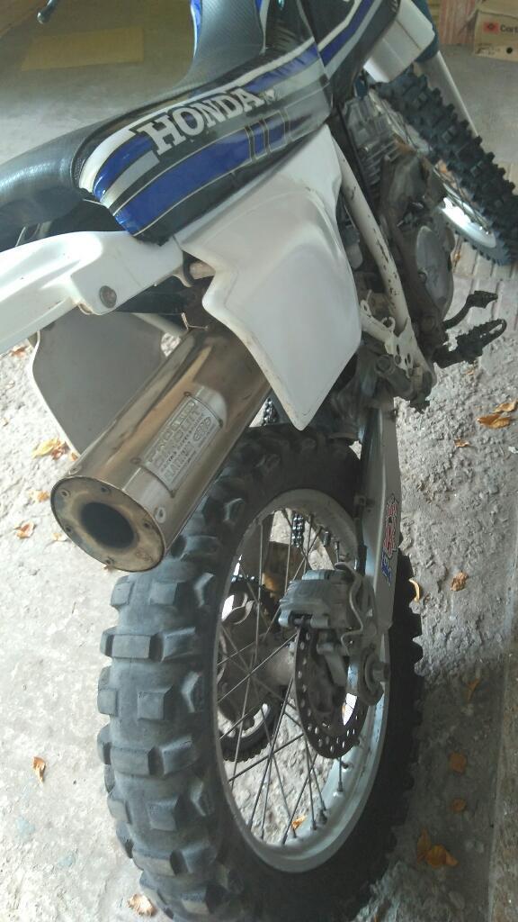 Vendo Honda Xr 250