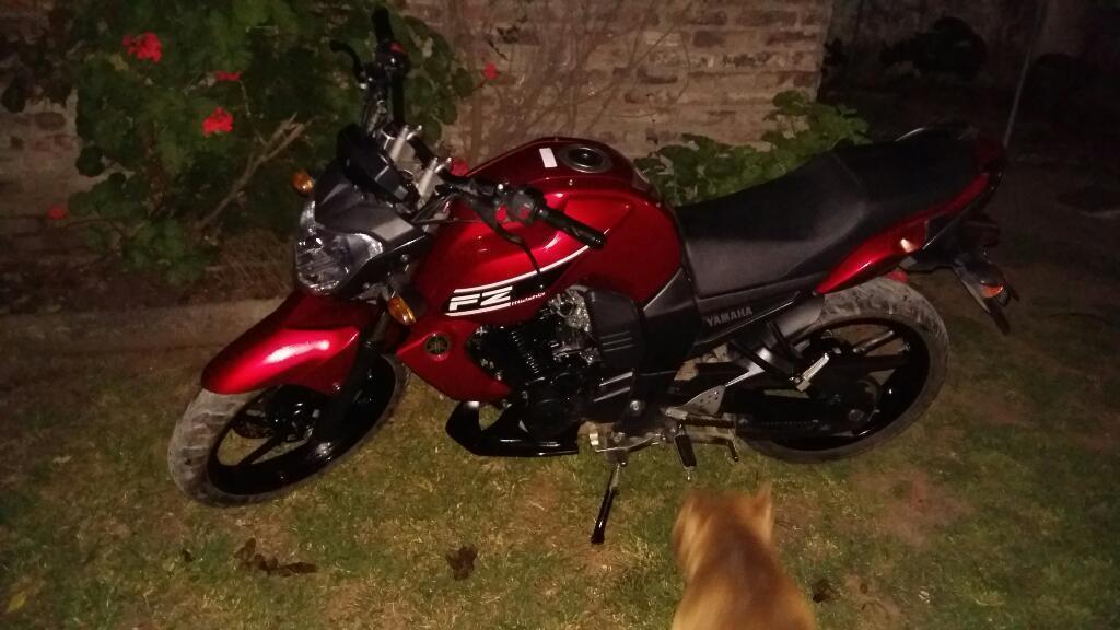 Vendo Fz 16
