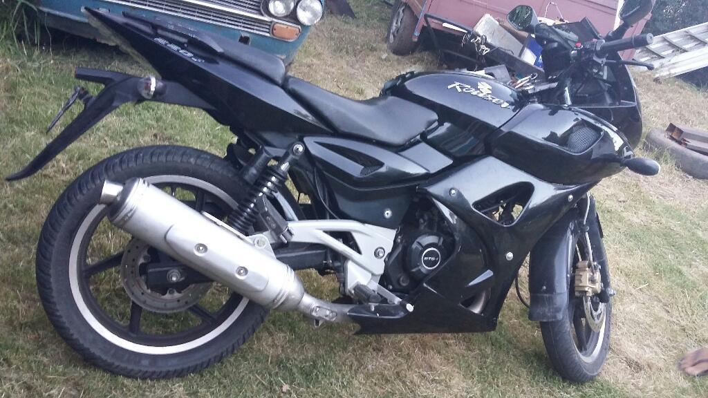 Vendo Rousser 220