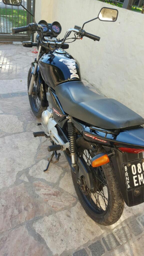 Honda Cg Titan 150 Mod. 08