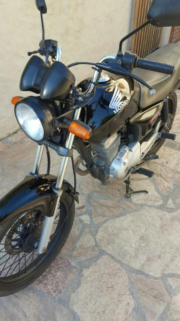 Honda Cg Titan 150 Mod. 08