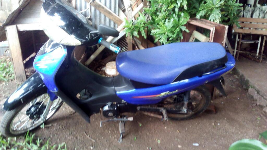 Vendo Gilera Smash Modelo 2015