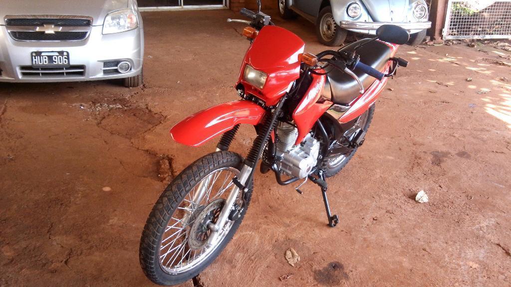 Vendo Motomel Croos