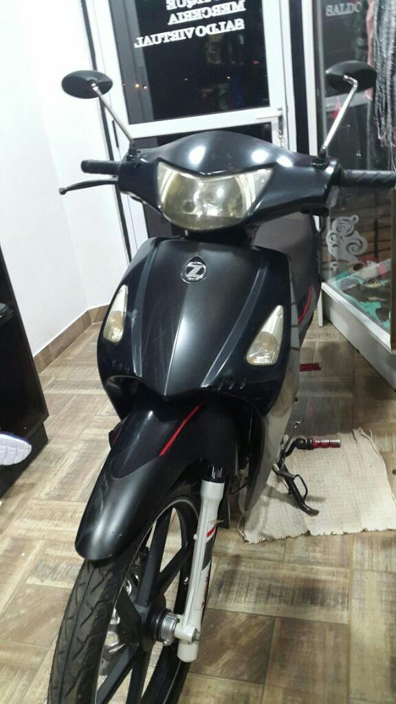 Vendo Zanella Zb