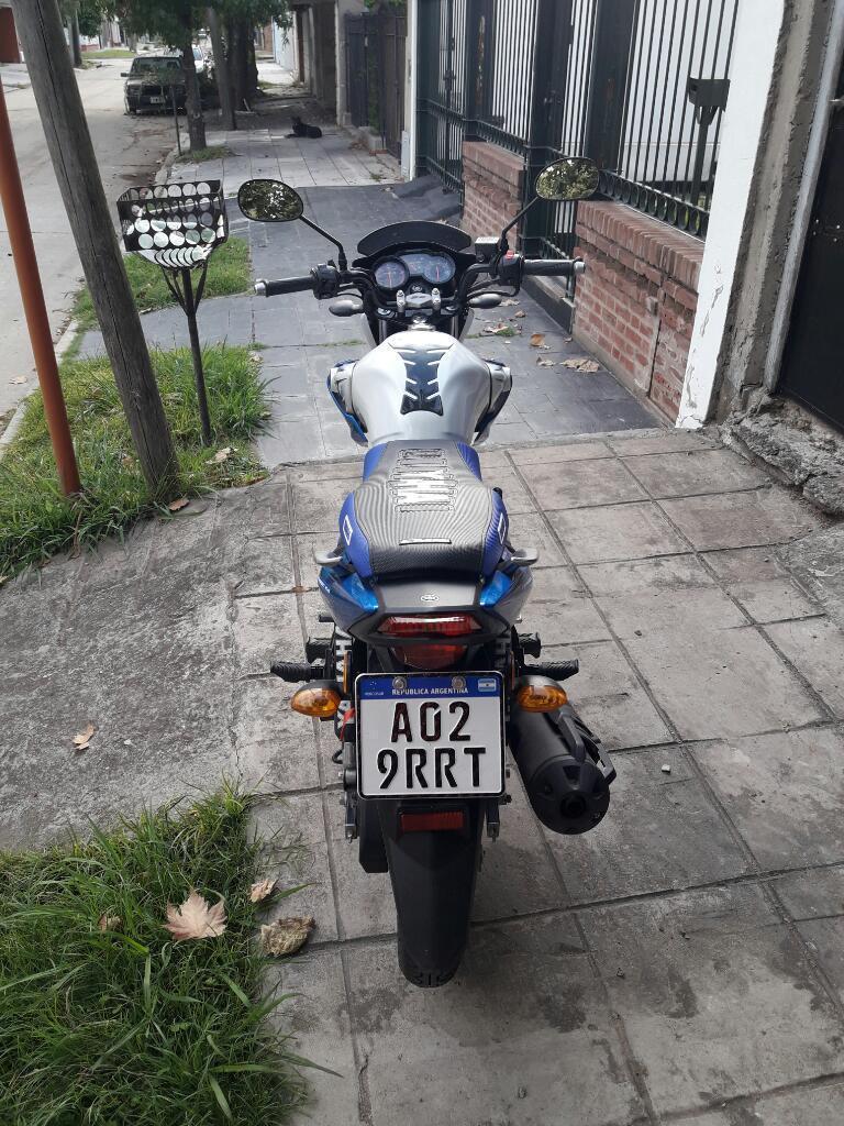 Vendo Yamaha Szrr 150