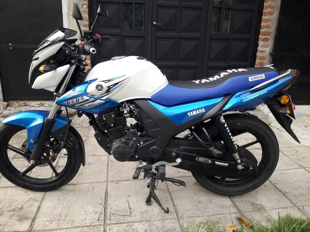 Vendo Yamaha Szrr 150