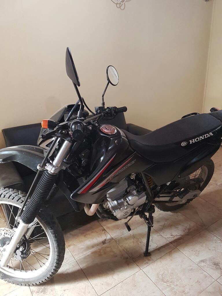 Vendo Honda Tornado