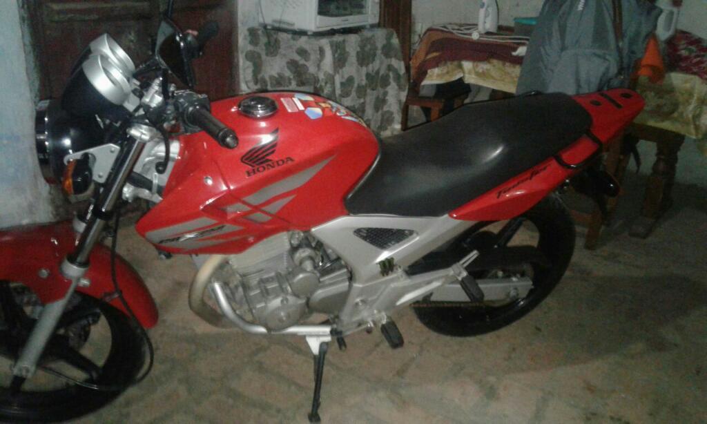 Vendo Honda Twister