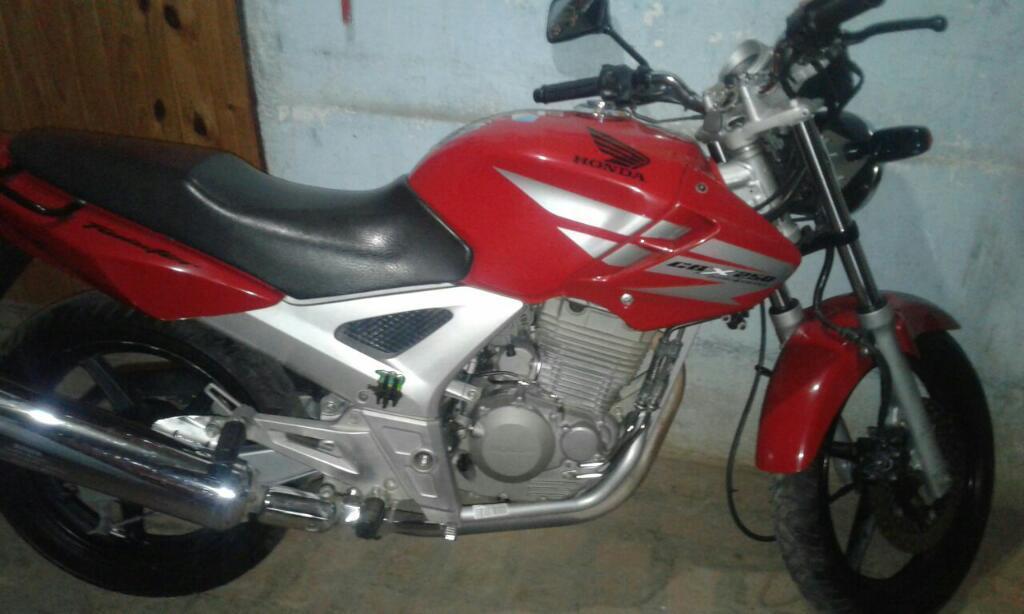 Vendo Honda Twister