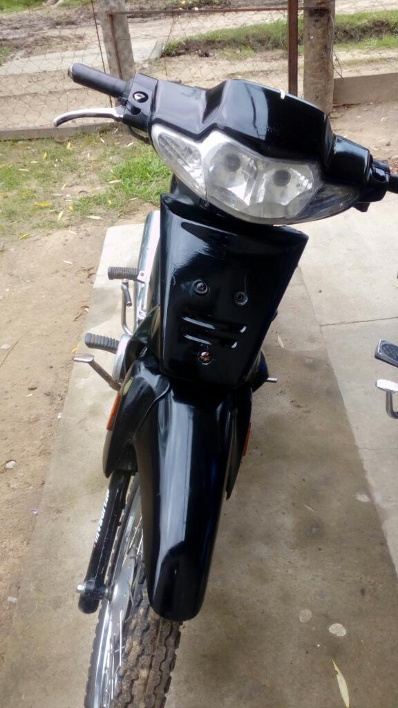 Vendo Moto Estilo Wade O Cambio X Lcd Y