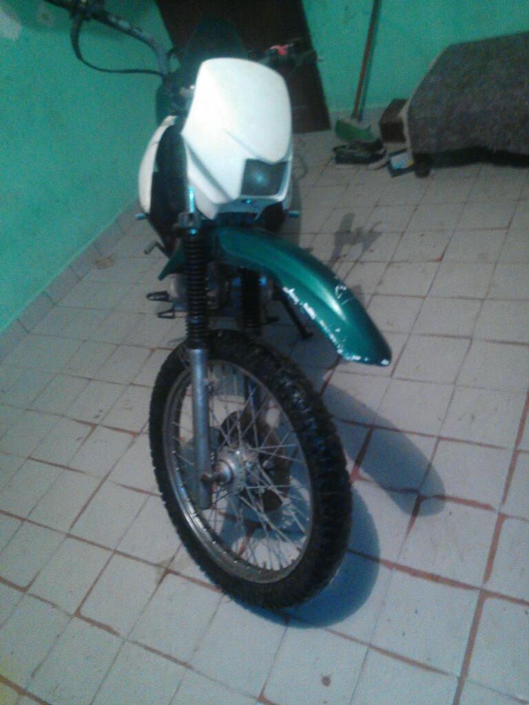 Vendo Moto Skua 150