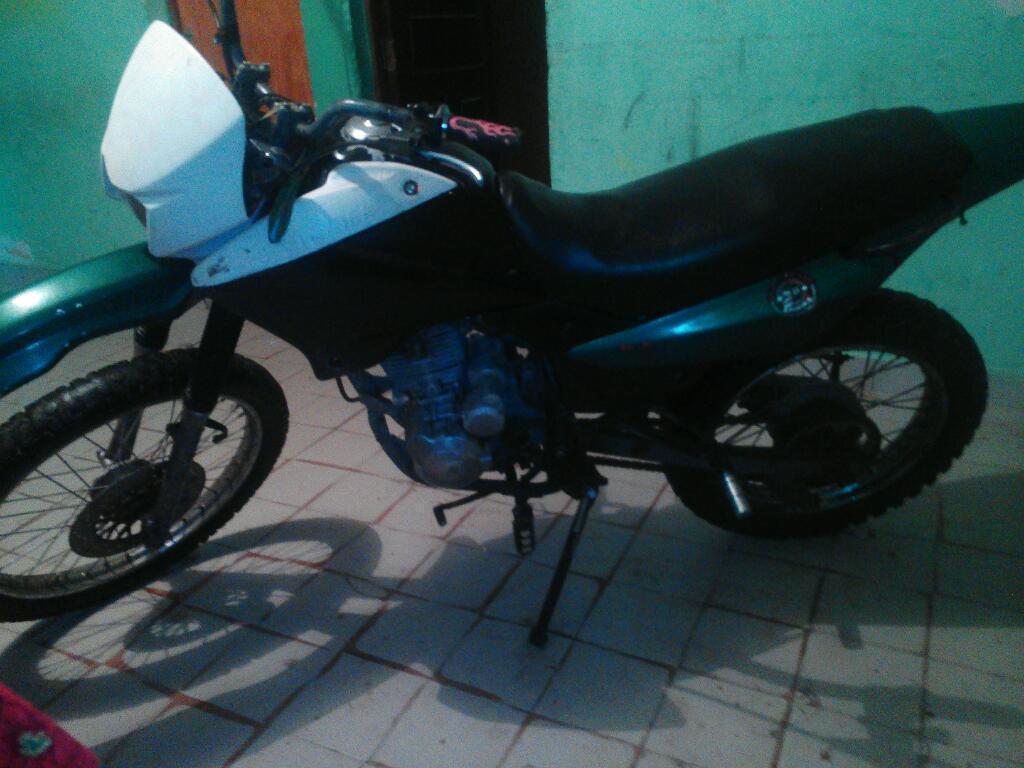 Vendo Moto Skua 150