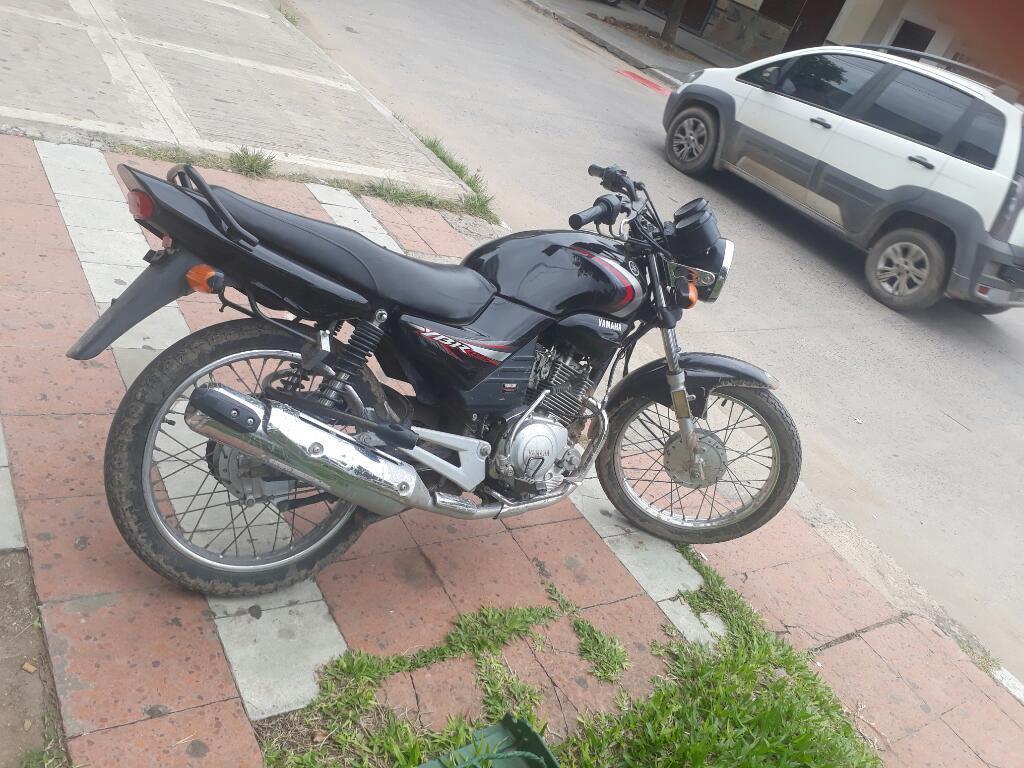 Vendo Ybr 125