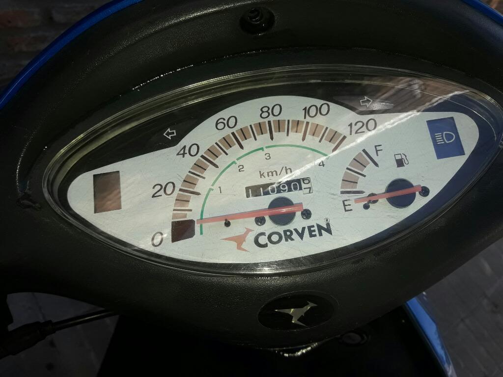 Moto Corven Enrgy 110 Modelo 2015